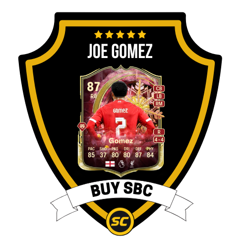 EA FC 26 SBC Joe Gomez - PC